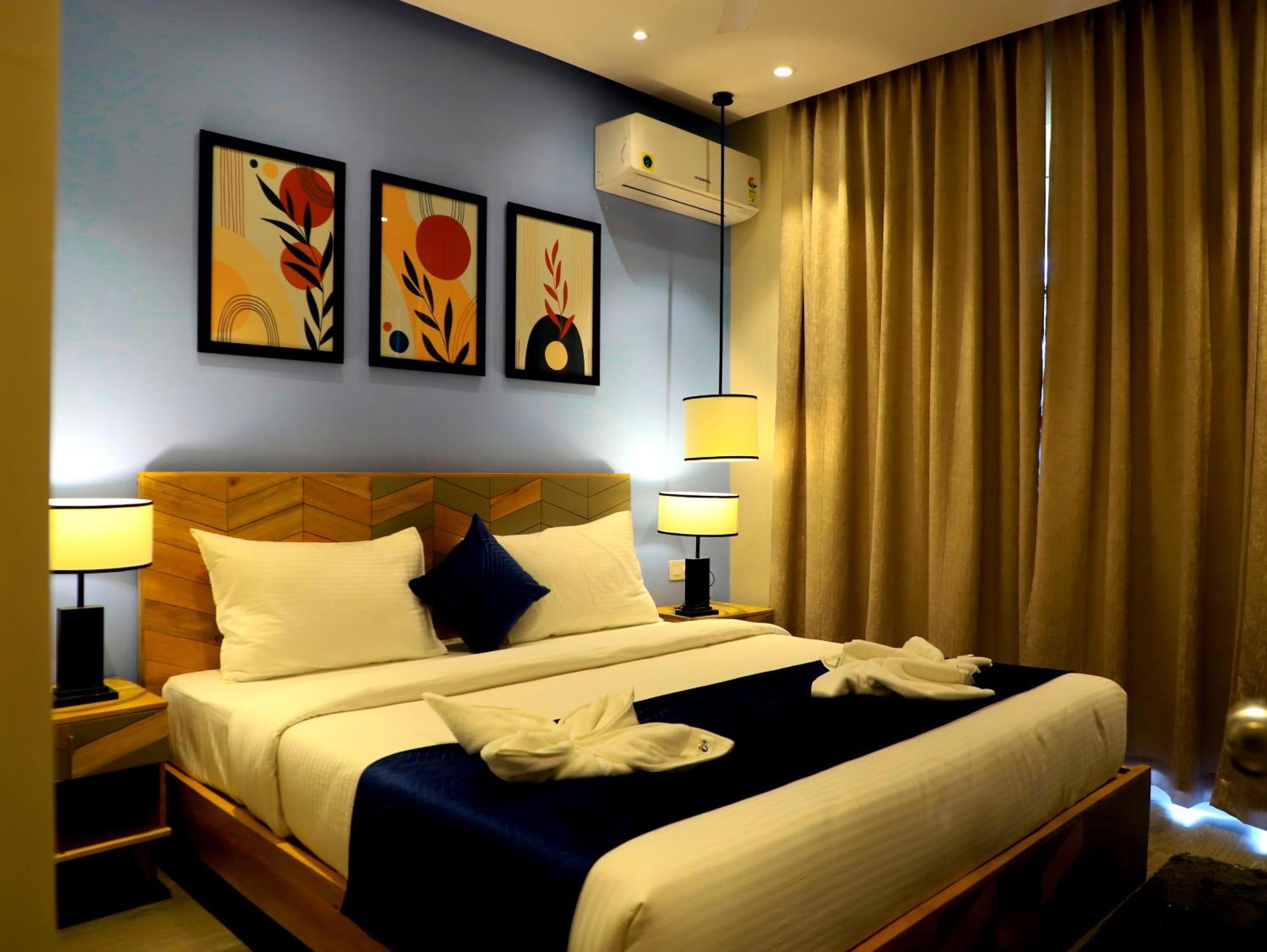 Palm Regal Resort Gopālpur Exterior photo