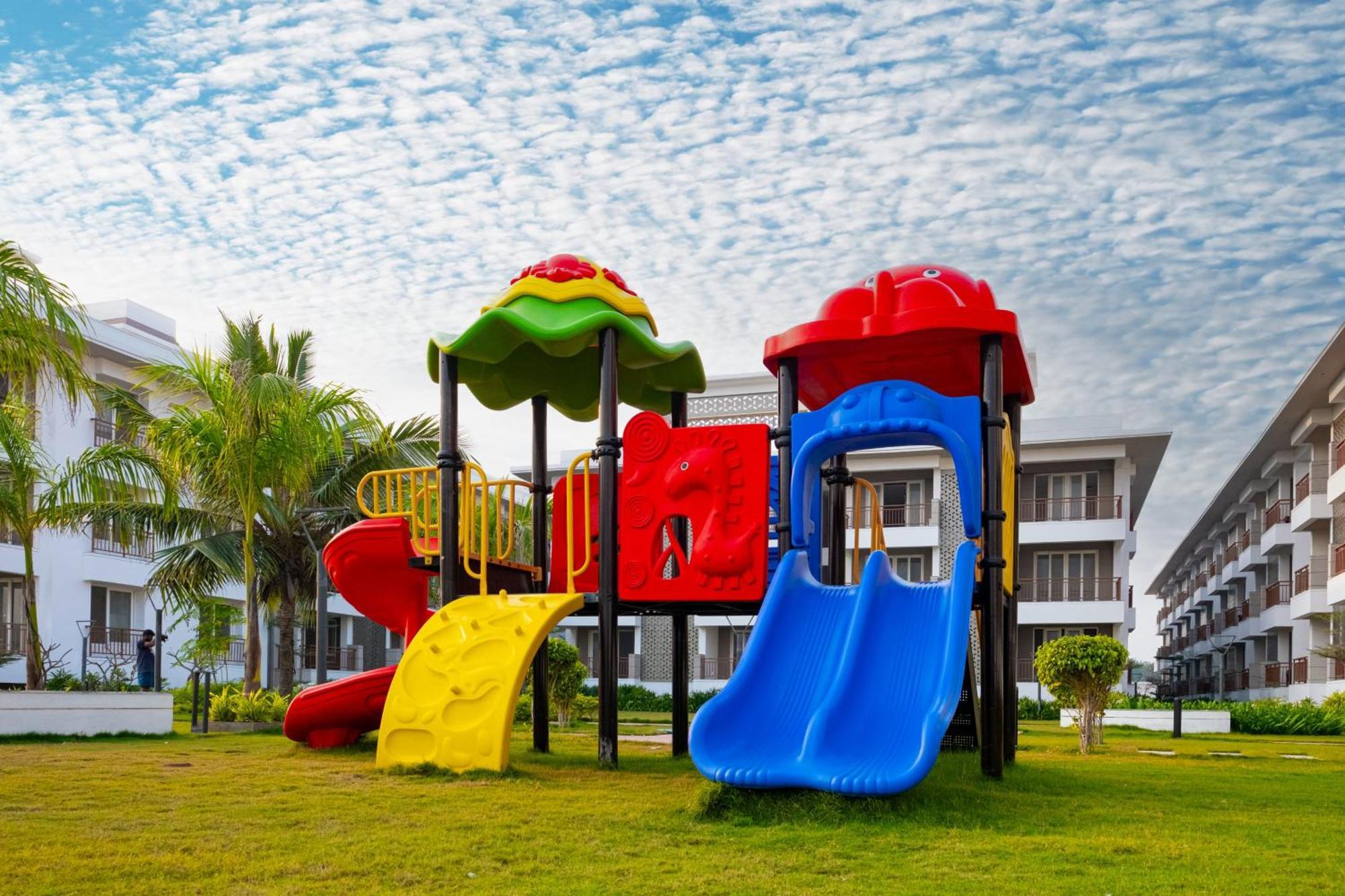 Palm Regal Resort Gopālpur Exterior photo