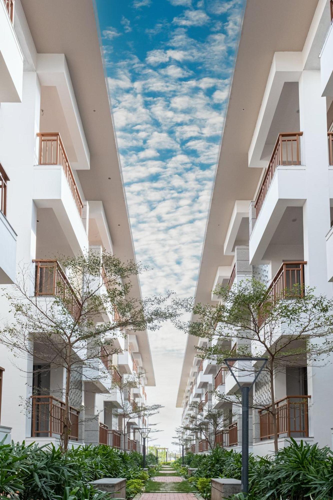 Palm Regal Resort Gopālpur Exterior photo