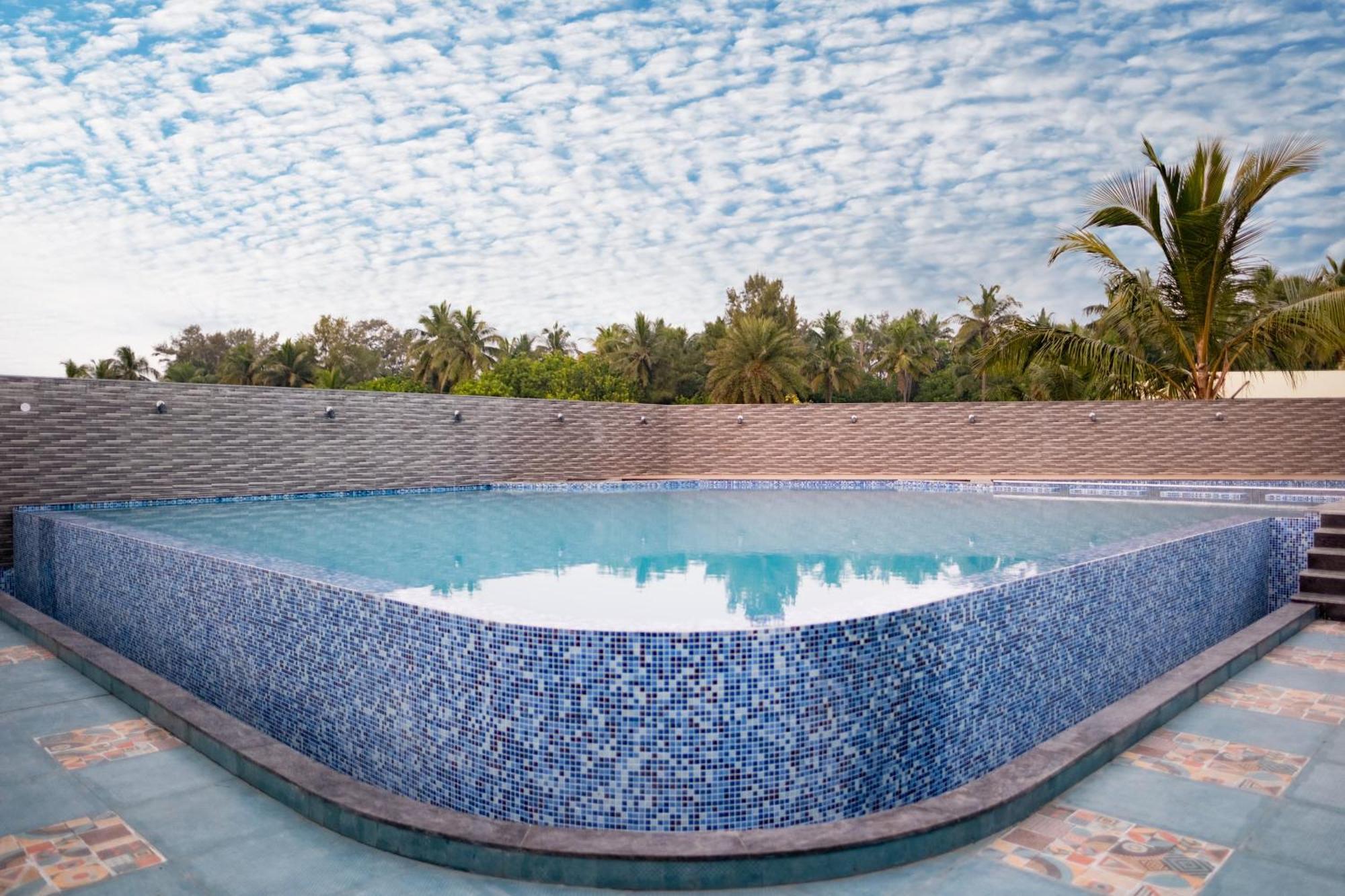 Palm Regal Resort Gopālpur Exterior photo