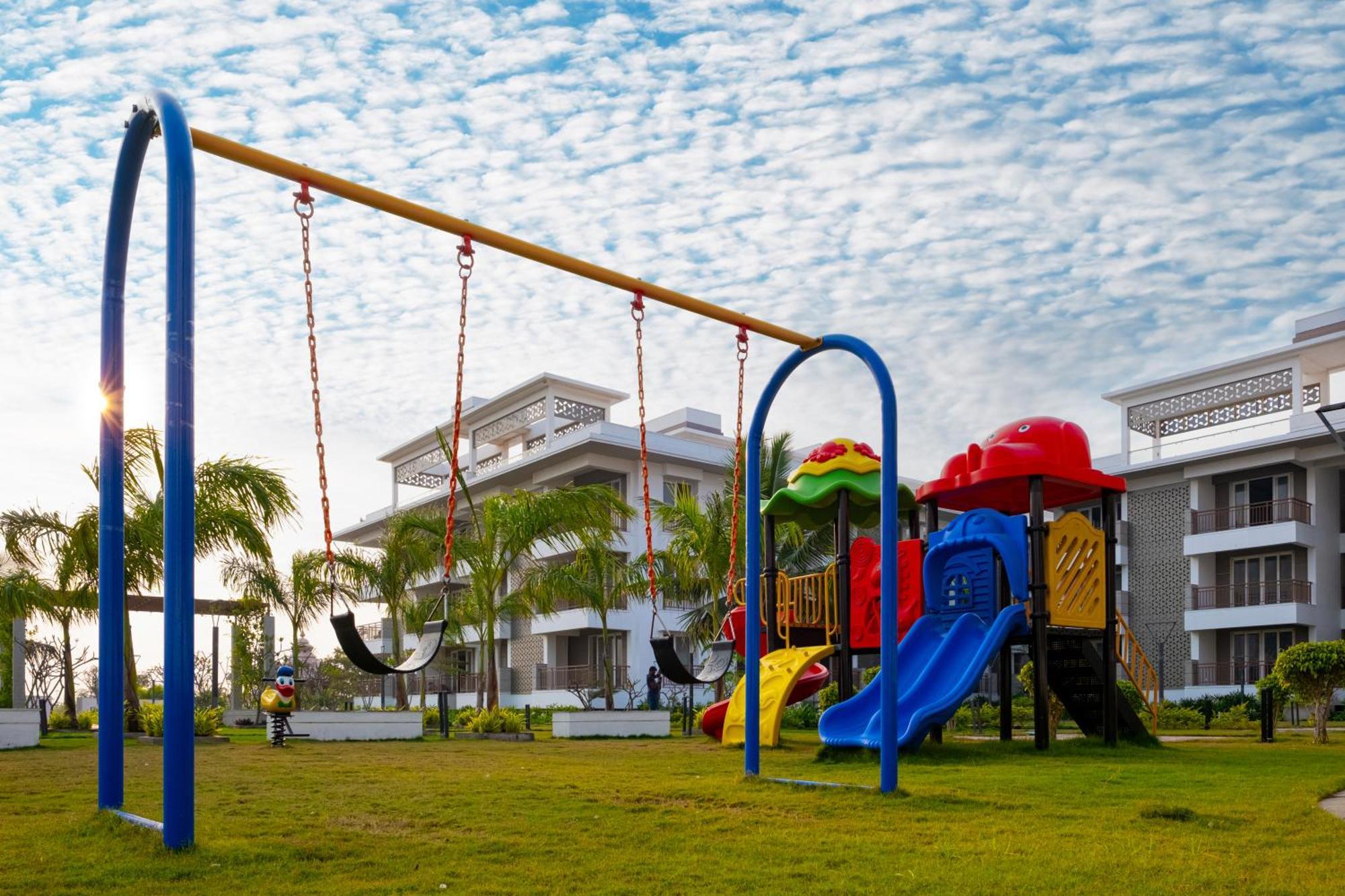 Palm Regal Resort Gopālpur Exterior photo
