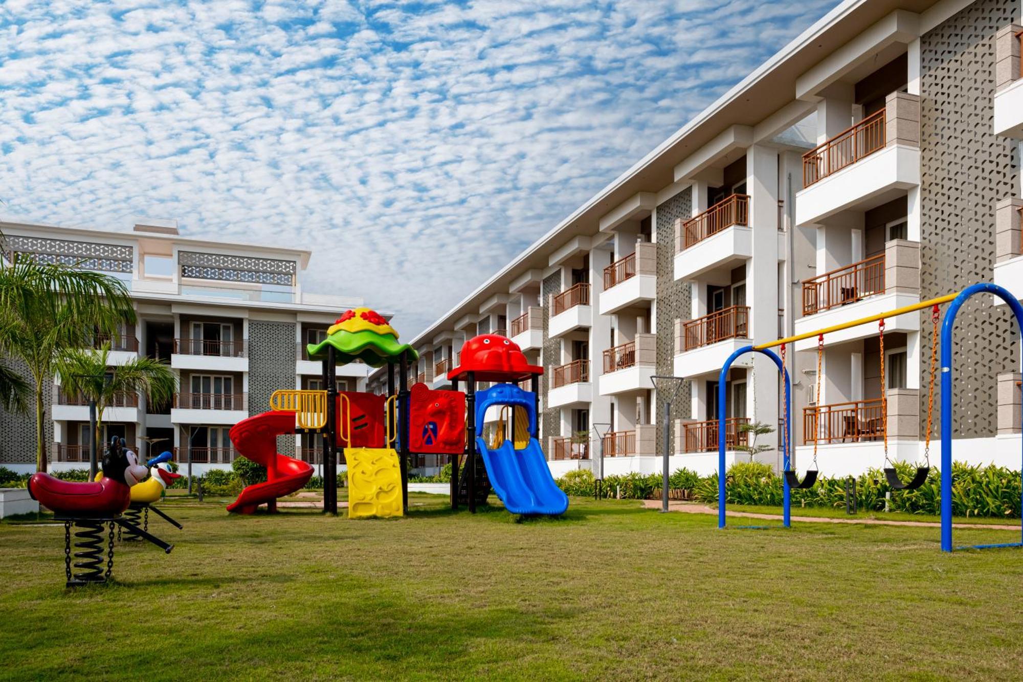 Palm Regal Resort Gopālpur Exterior photo