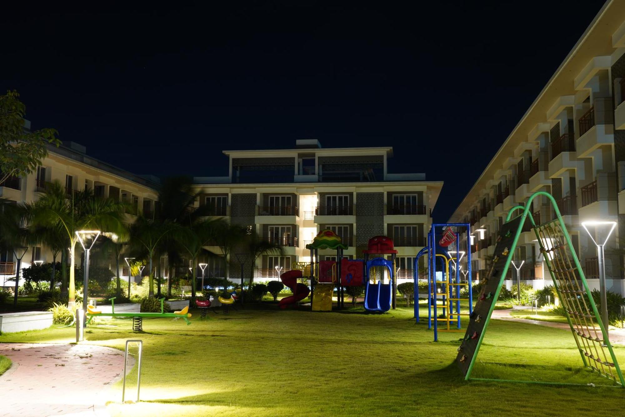 Palm Regal Resort Gopālpur Exterior photo
