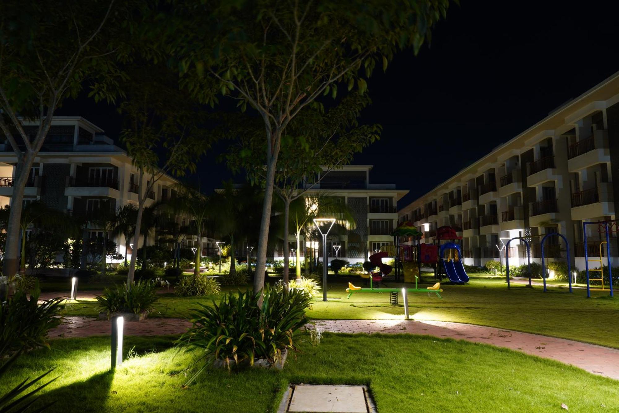 Palm Regal Resort Gopālpur Exterior photo